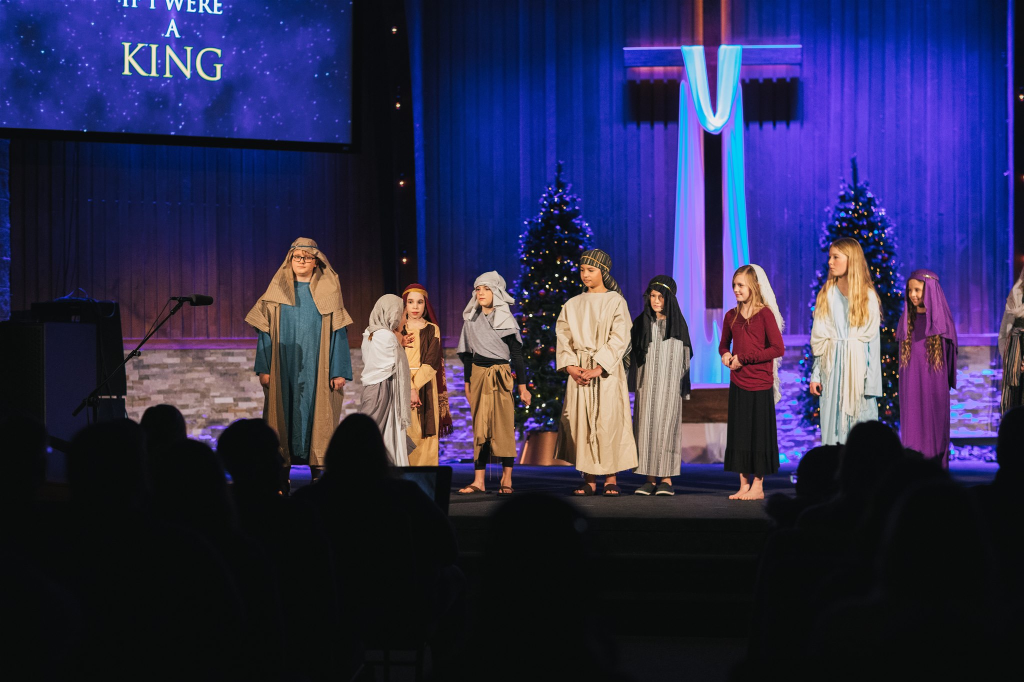 2021 Christmas Pageant