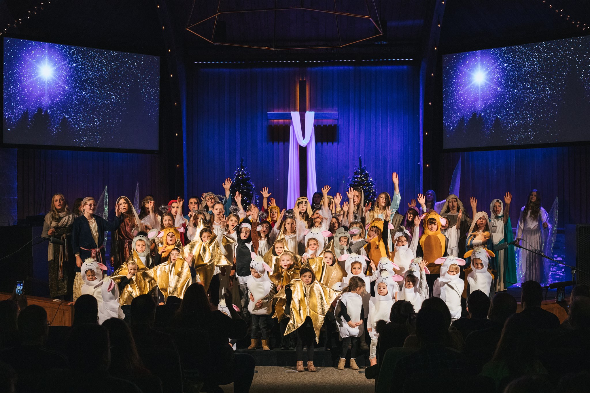 VCOB Christmas Pageant 2021