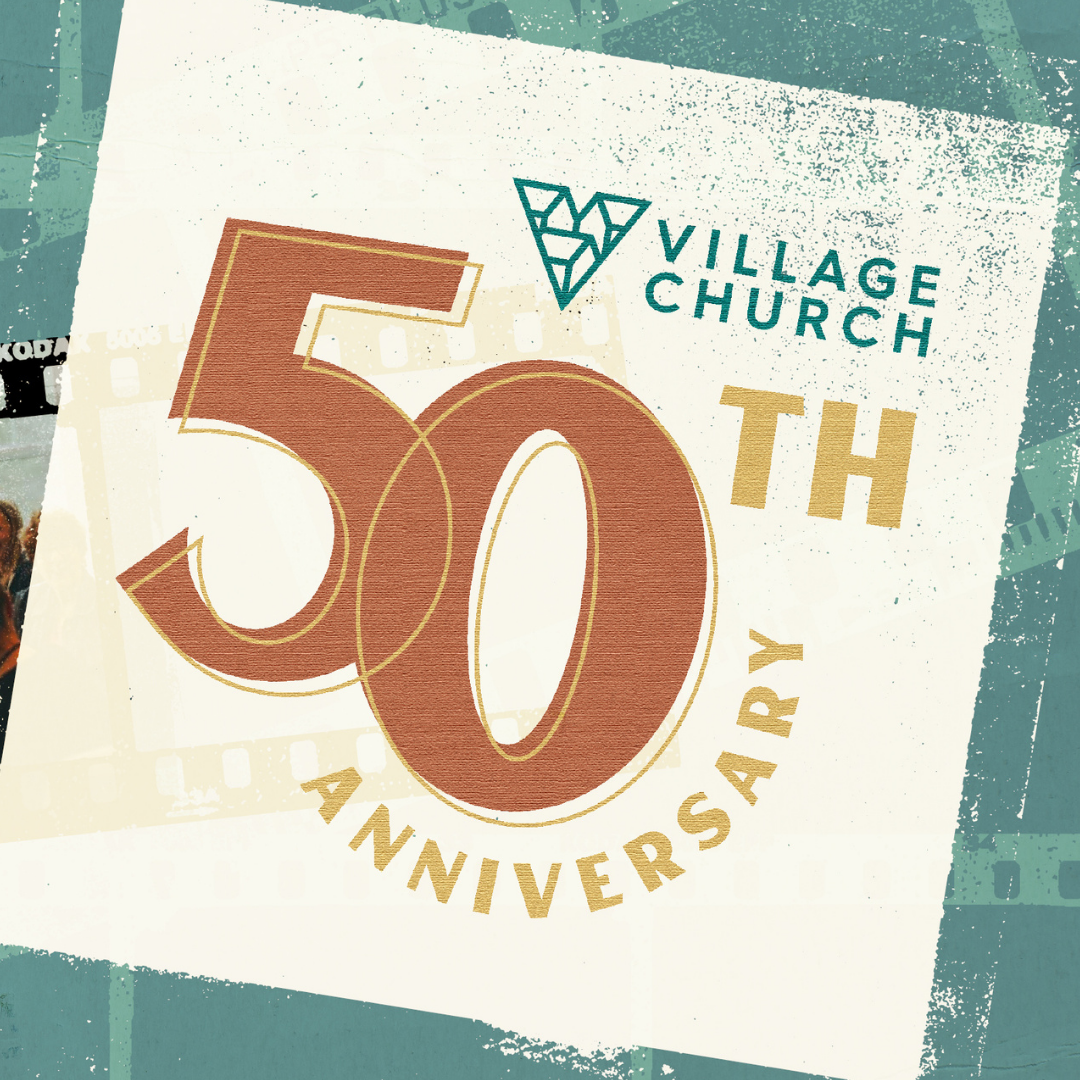 Village Church of Bartlett 50th Anniversary
