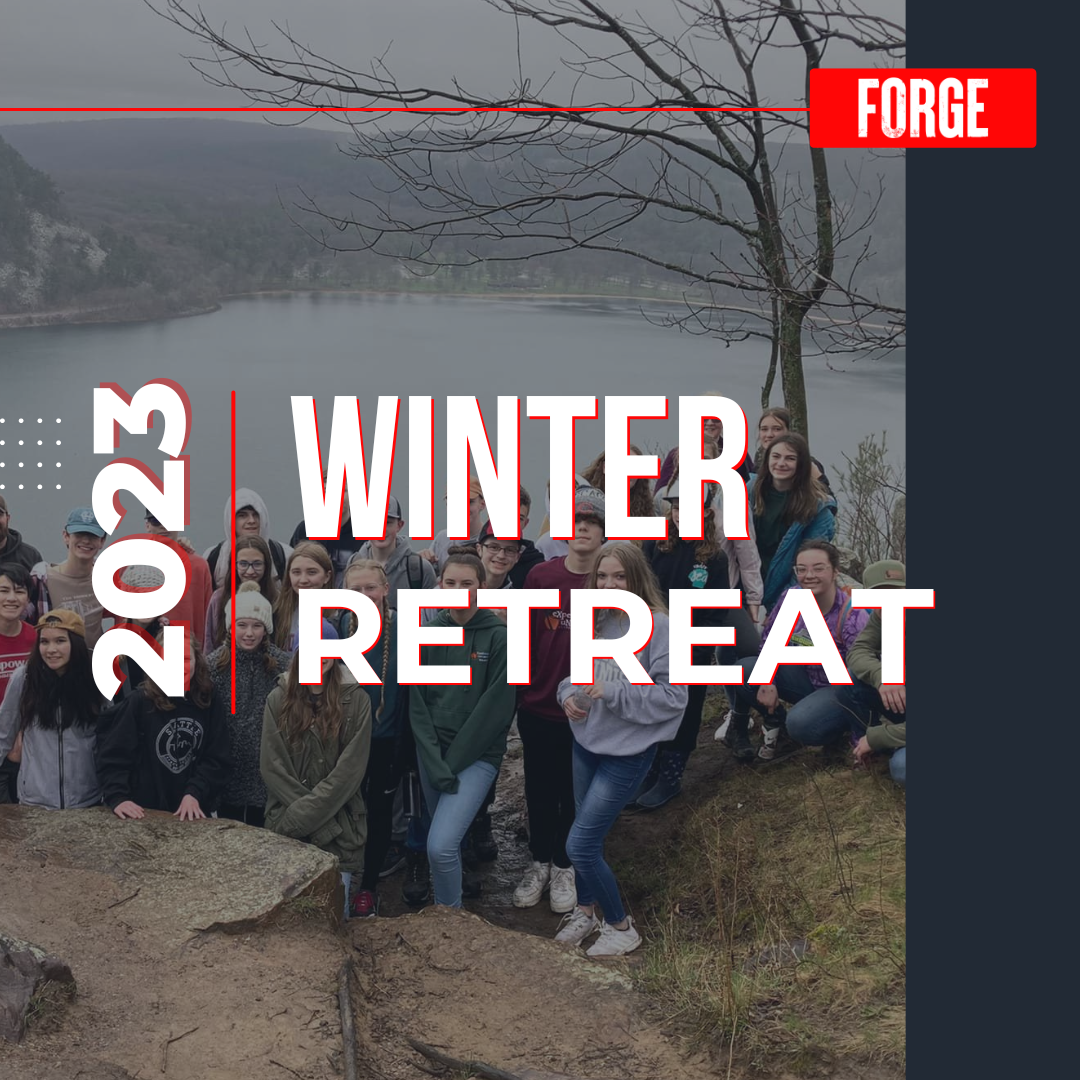 forge winter retreat 2023