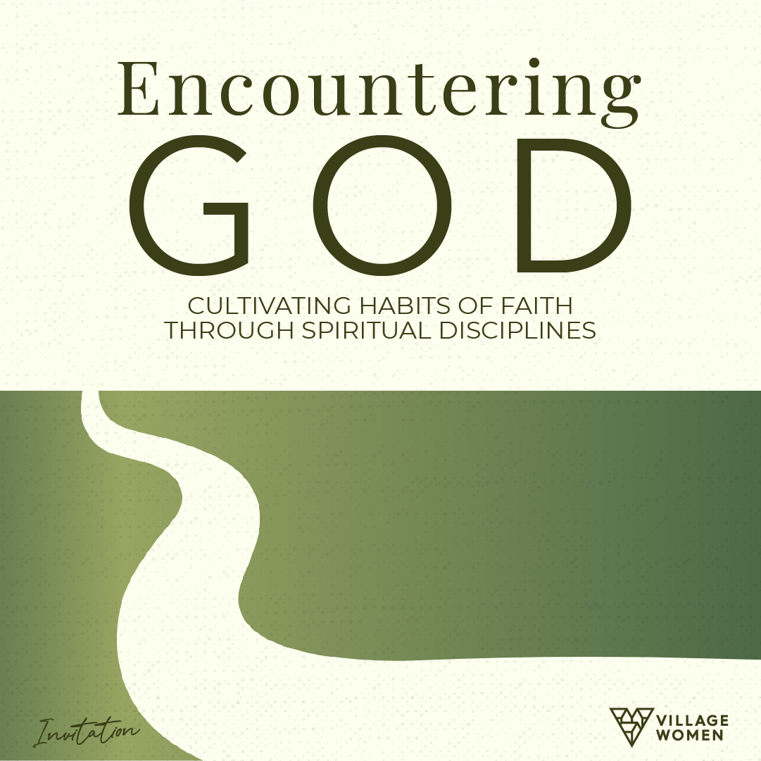 encountering god