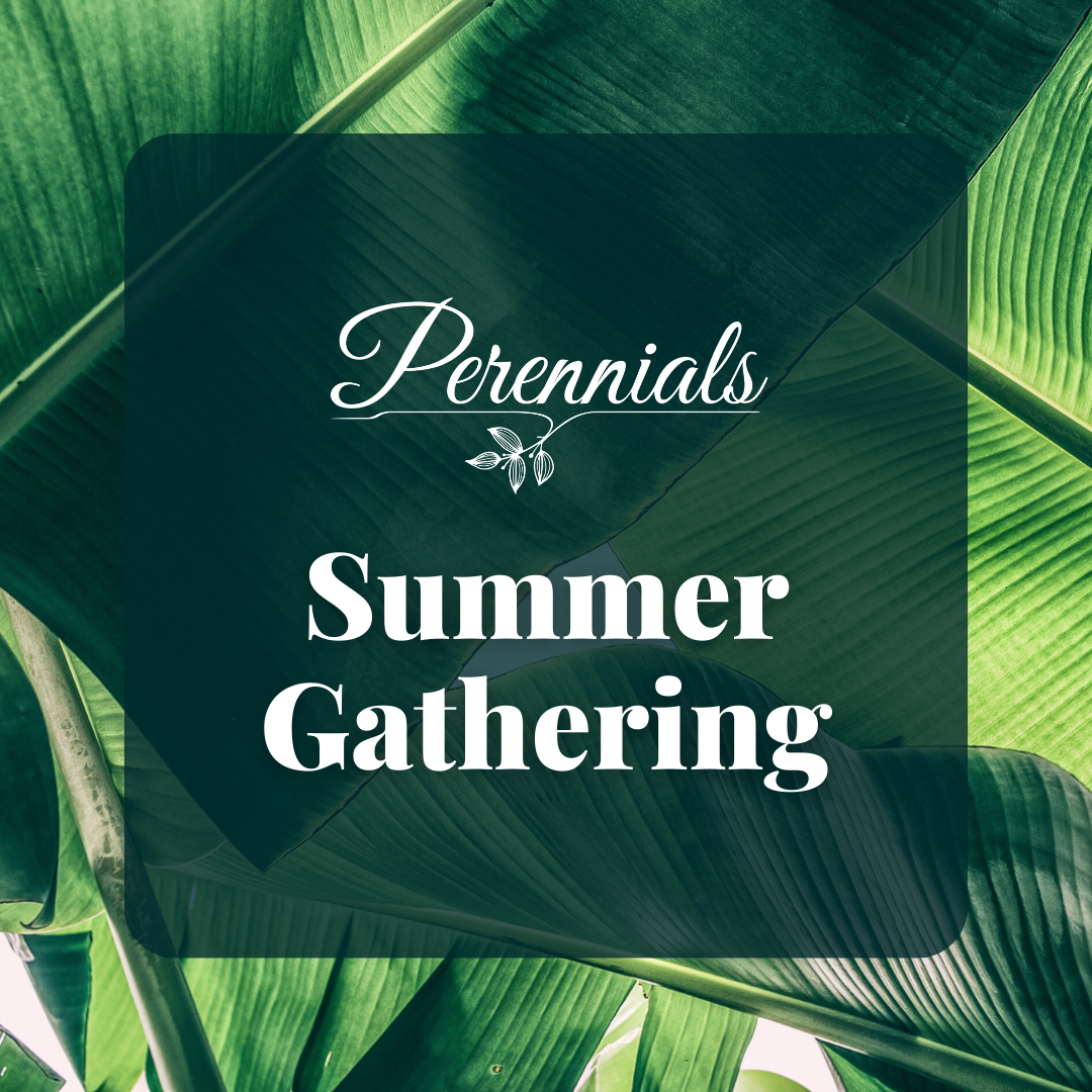 Perennials Summer Gathering 