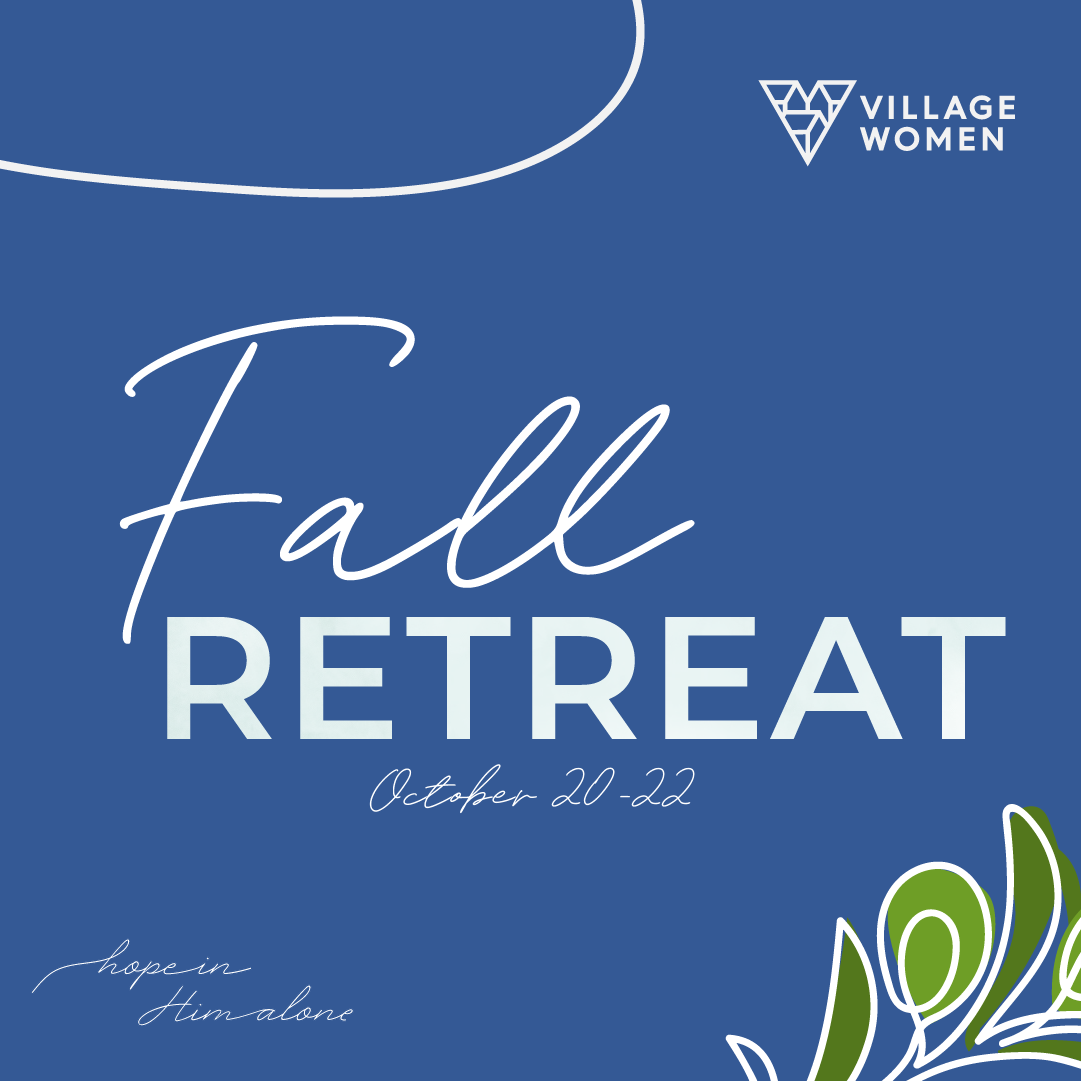 fall retreat 2023