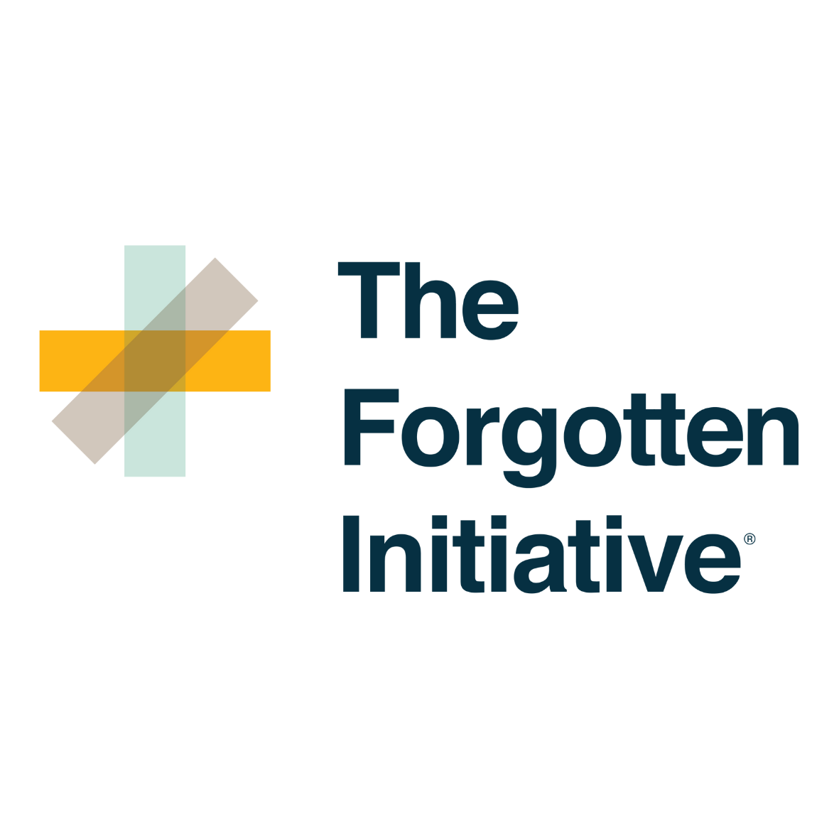 the forgotten initiative logo