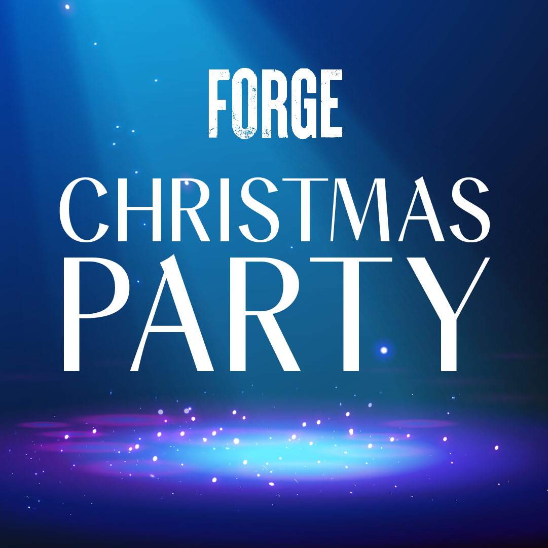 Forge Christmas Party
