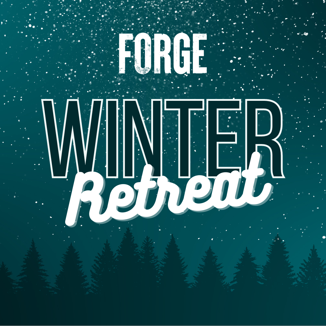 forge winter retreat