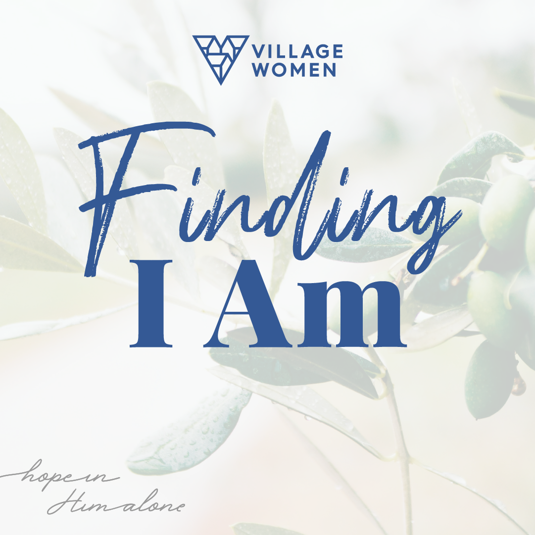 finding I am