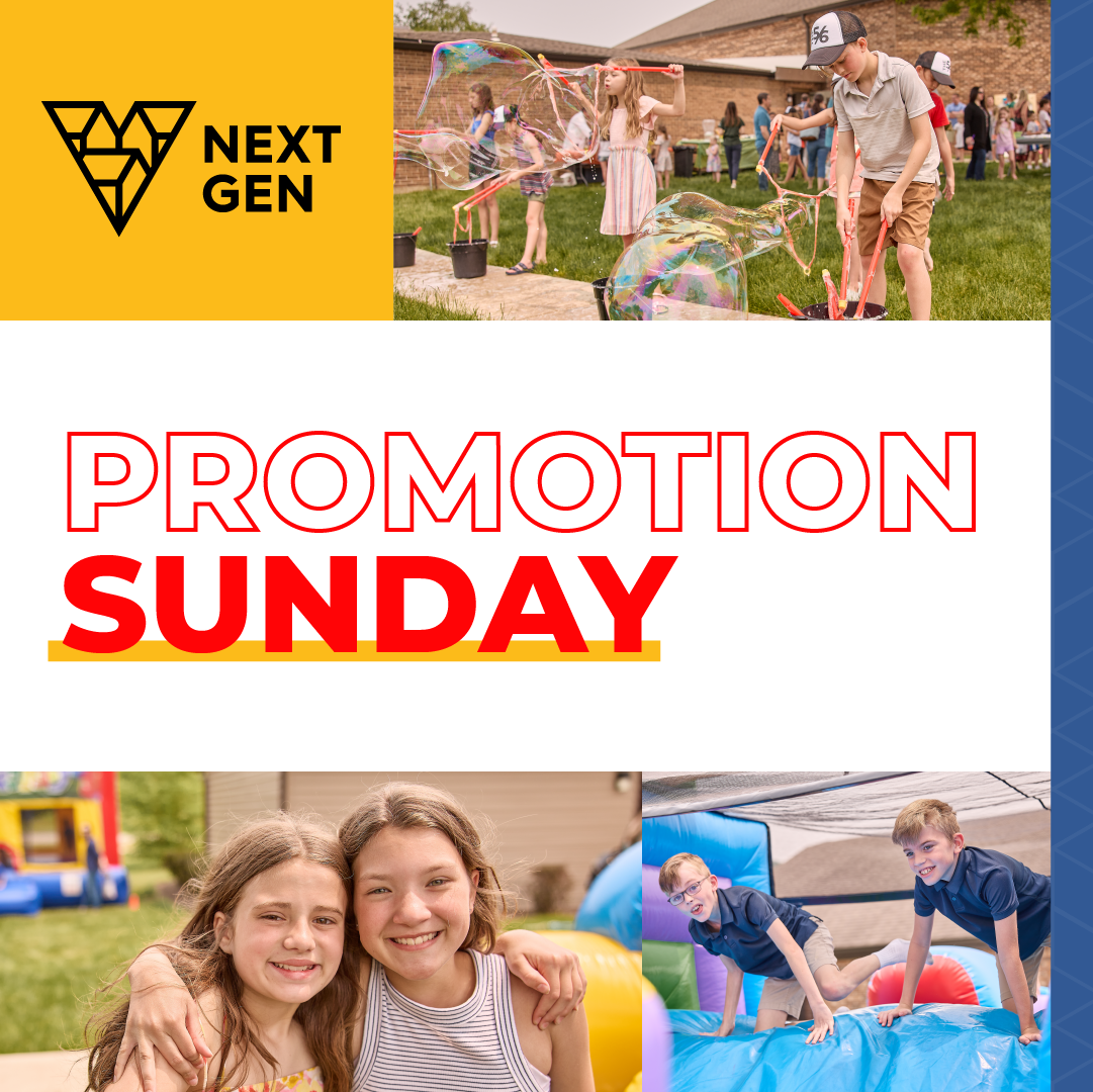 Promotion Sunday 2024 Next Gen