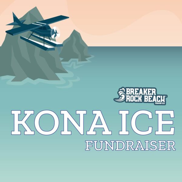 VBS 2024 Kona Ice fundraiser