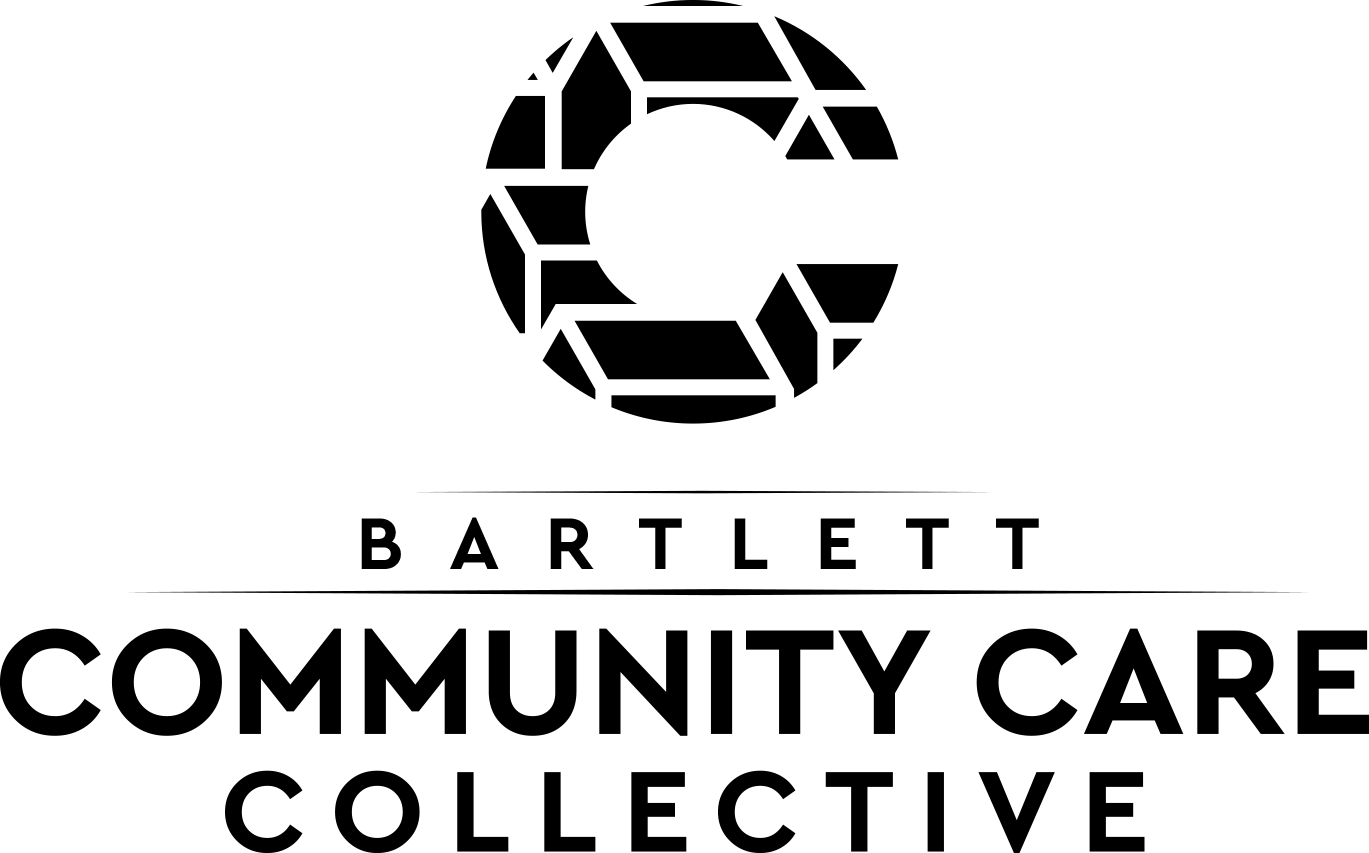 BCCC black Vertical the forgotten initiative logo