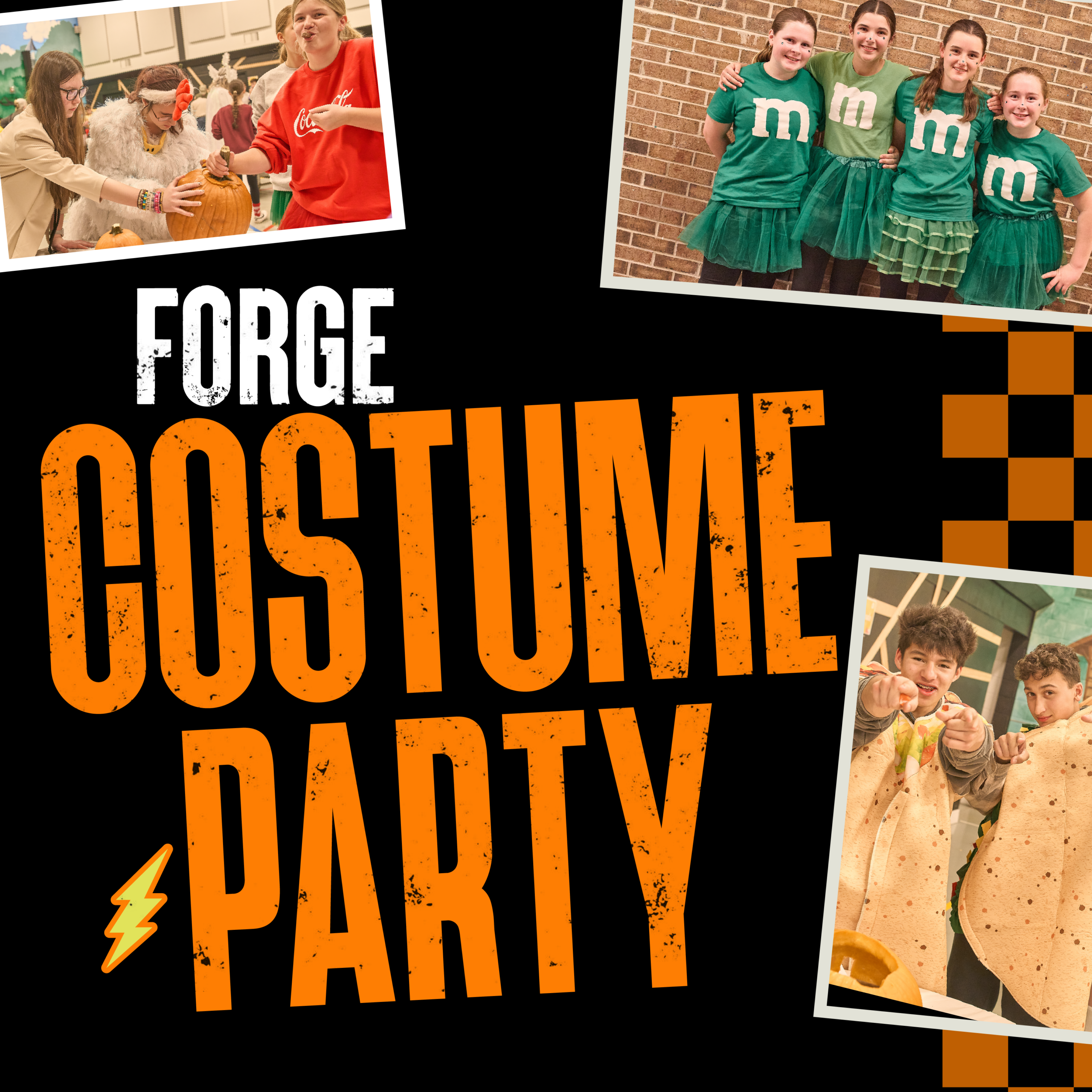 Forge Fall Social